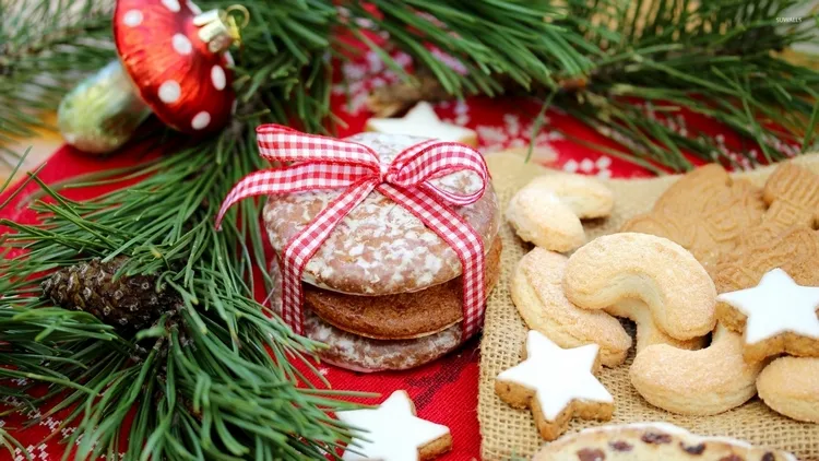 christmas cookies decorating children activities