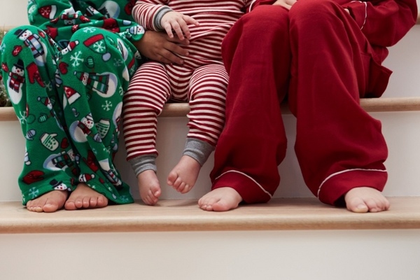 pyjamas for kids night before christmas box