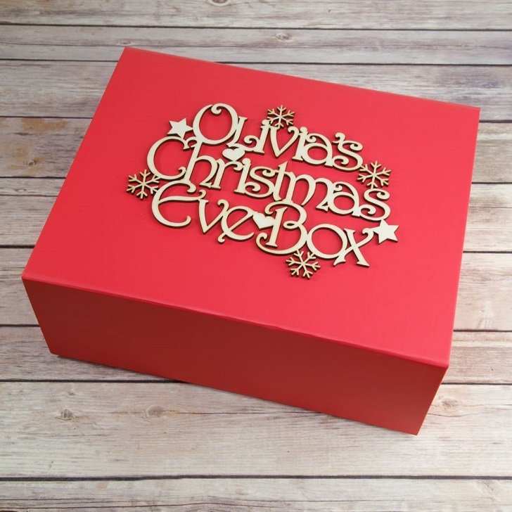  ideas what to put in christmas eve box