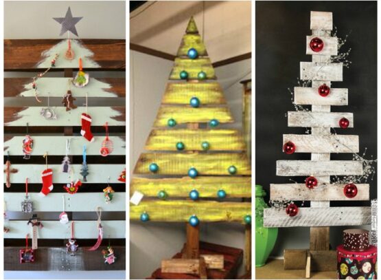 christmas-trees-made-from-pallets-diy-christmas-tree-ideas-christmas-decor