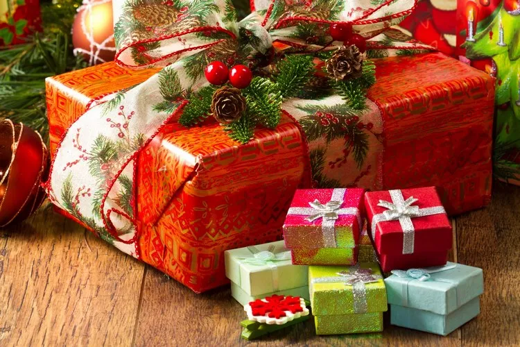 cool diy christmas gift wrapping ideas
