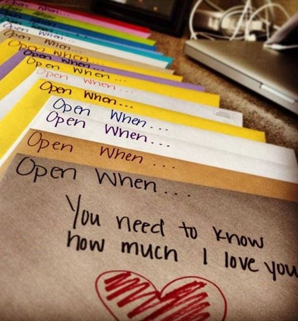 diy-christmas-gifts-for-boyfriend-open-when-love-letters