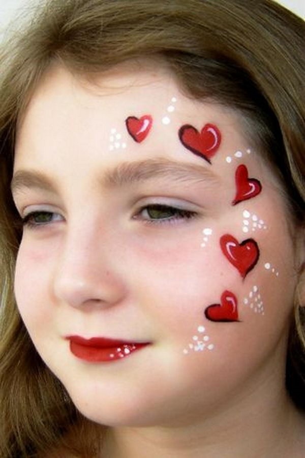 Easy Face Painting Ideas For Kids Add Fun To The Kids Halloween Party