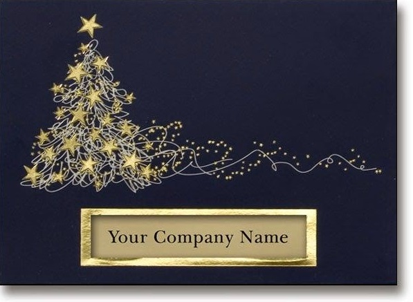 business christmas cards ideas 