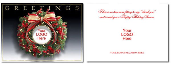 business christmas cards ideas greetings