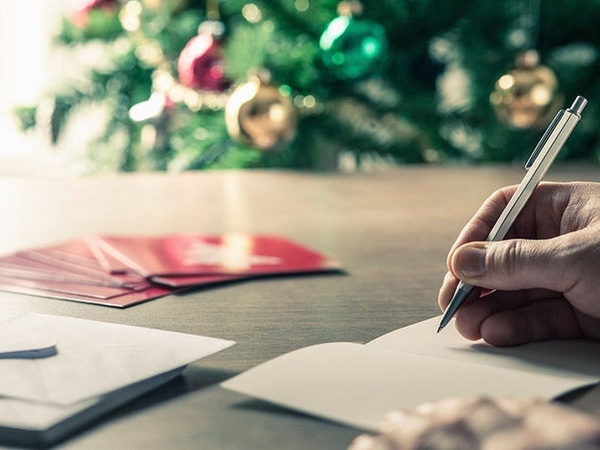 what to write on christmas cards ideas