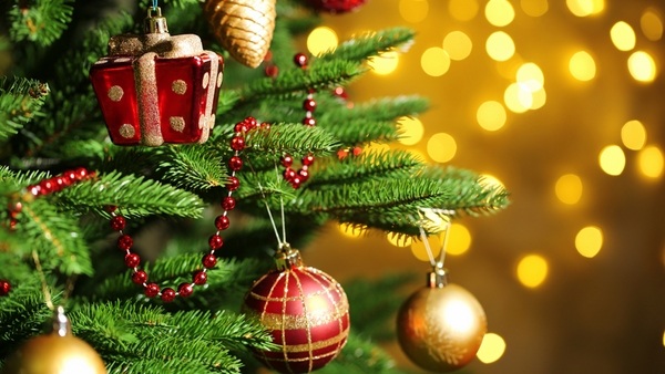 real-christmas-trees-decorating-ideas-ornaments 