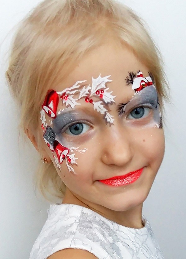Easy Face Painting Ideas For Kids Add Fun To The Kids Halloween Party
