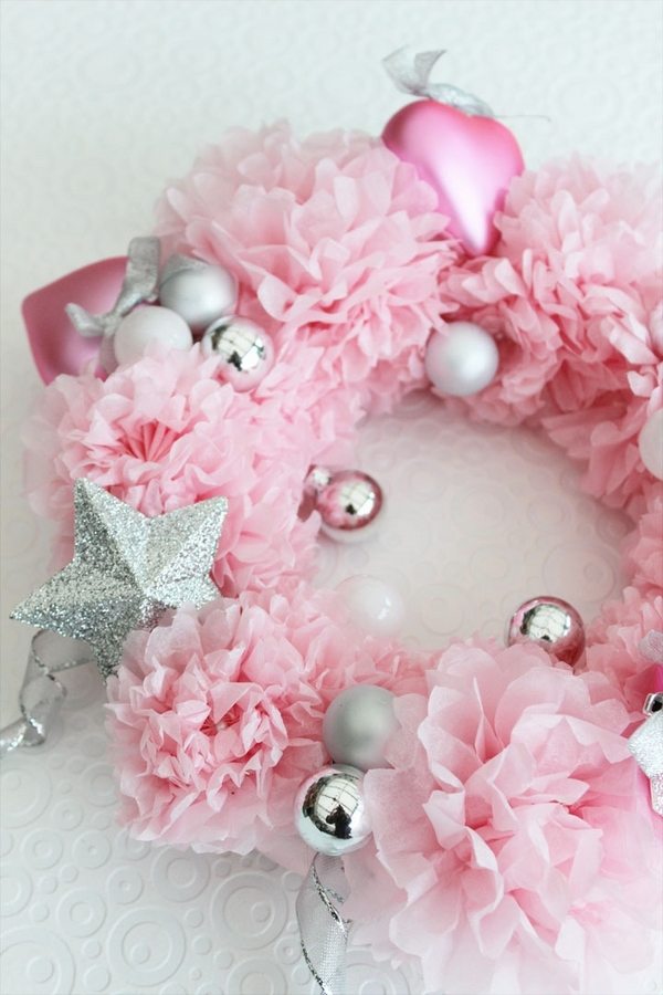 ideas diy christmas wreath