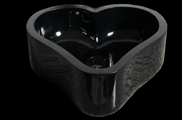  corian bathroom black sink