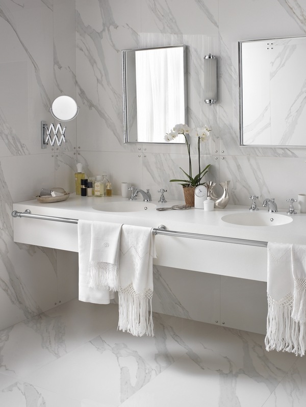 corian bathroom marble decor