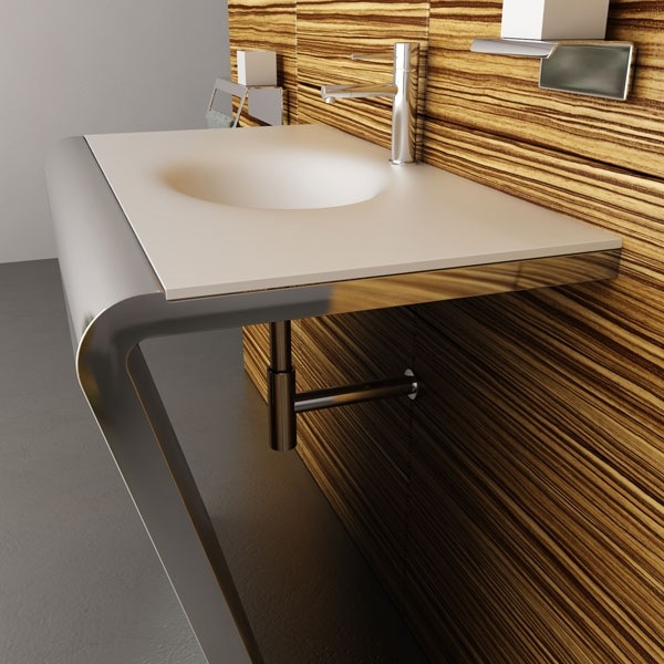 corian bathroom sinks contemporary design