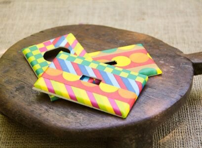 diy-switch-plates-wrap-paper-remnants-creative-craft-ideas-paper-crafts