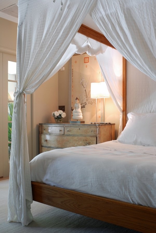 canopy bed bedroom furniture