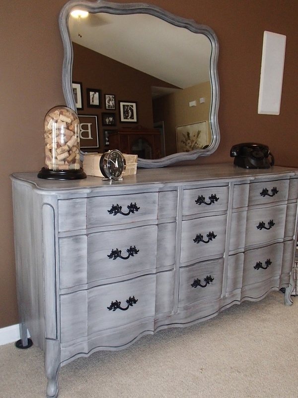 French Provincial Dresser Add A Touch Of Antique Chic To Your