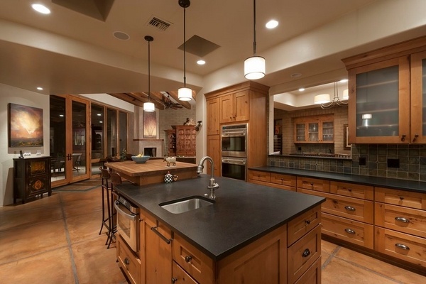 Honed Granite Countertops How To Choose The Kitchen Countertop