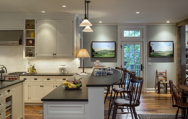 Honed granite countertops how to choose the kitchen 