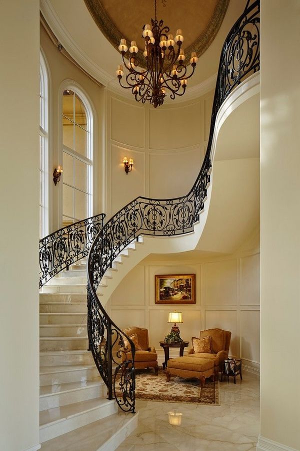 metal railing wrought iron railings exclusive staircase 