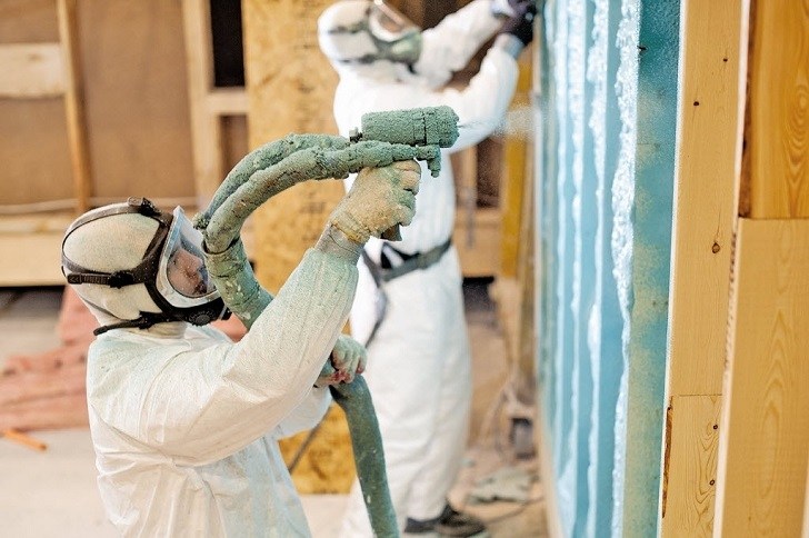 Spray Foam Insulation Types All The Pros And Cons