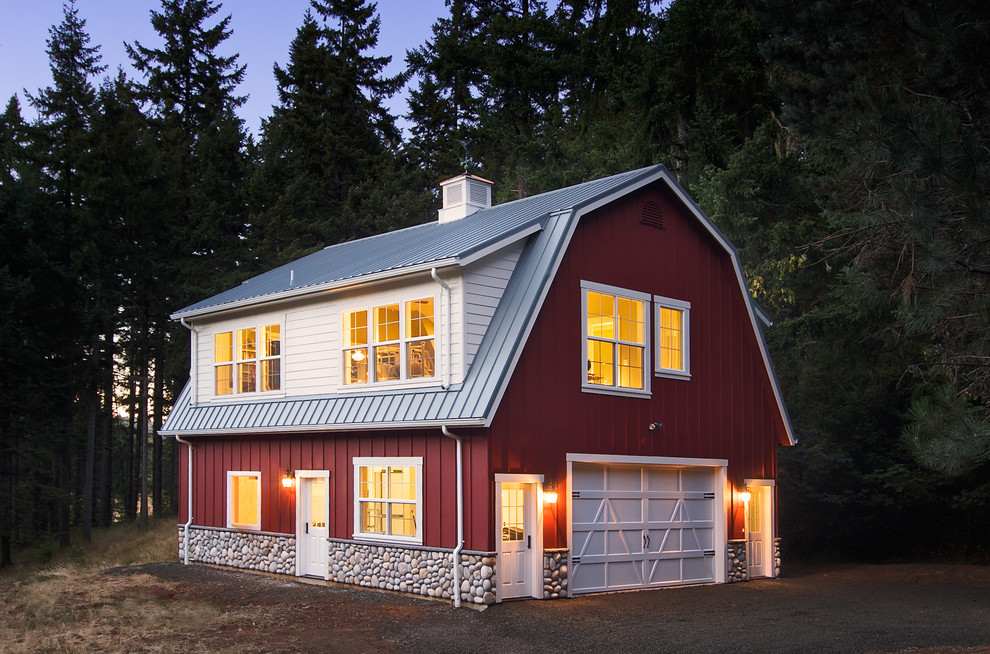 Metal Barn Homes The New Trend In, Metal Barn House Plans