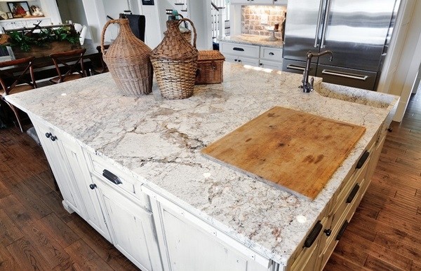 granite kitchen countertops pros cons maintenance tips