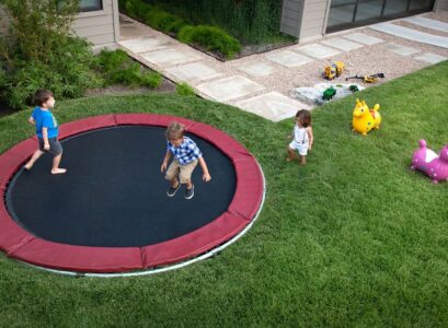 in-ground-trampoline-backyard-playground-ideas-how-to-install-trampoline-in-ground