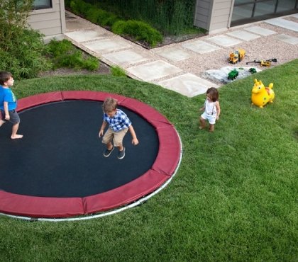 in-ground-trampoline-backyard-playground-ideas-how-to-install-trampoline-in-ground