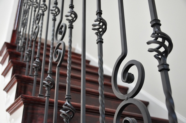 railings metal railings ideas 