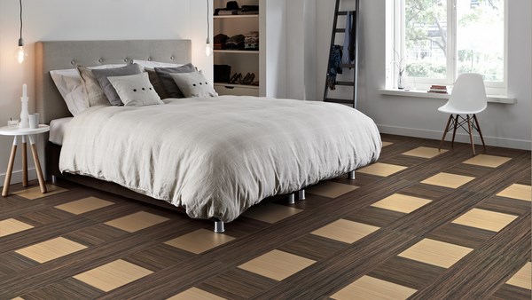 marmoleum bedroom flooring options