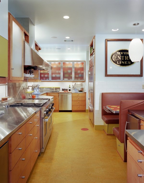  eclectic kitchen design 