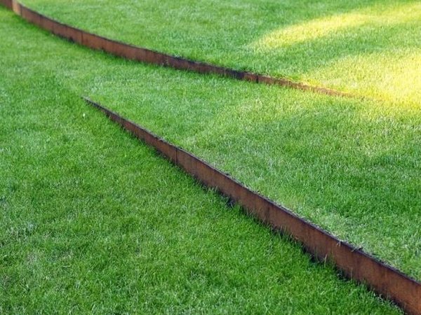 metal edging ideas steel edging landscape edging garden decor