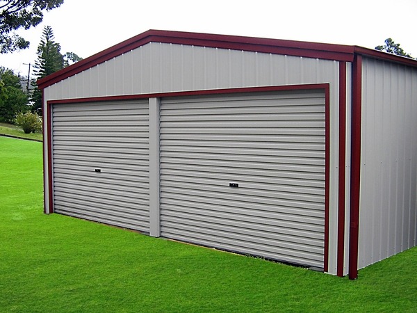  steel two car garage pros cons 