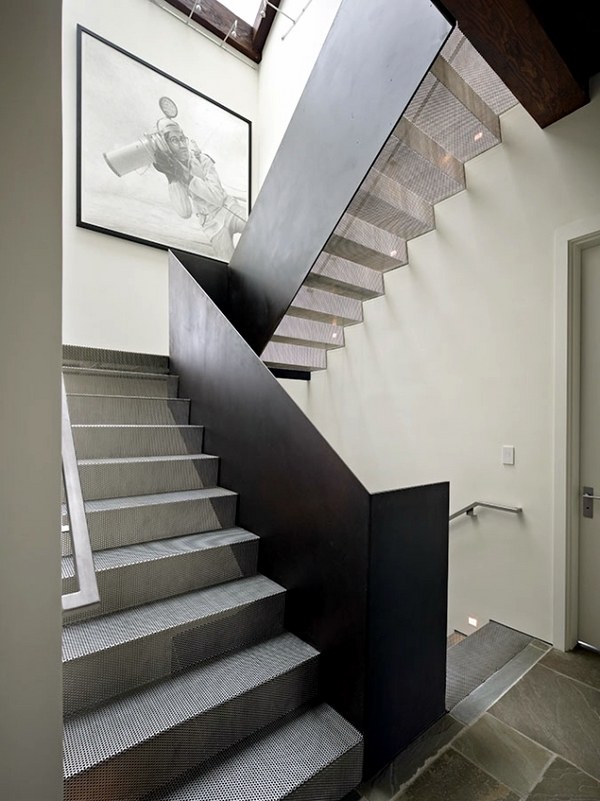 modern steel staircase amazing interior staircase 