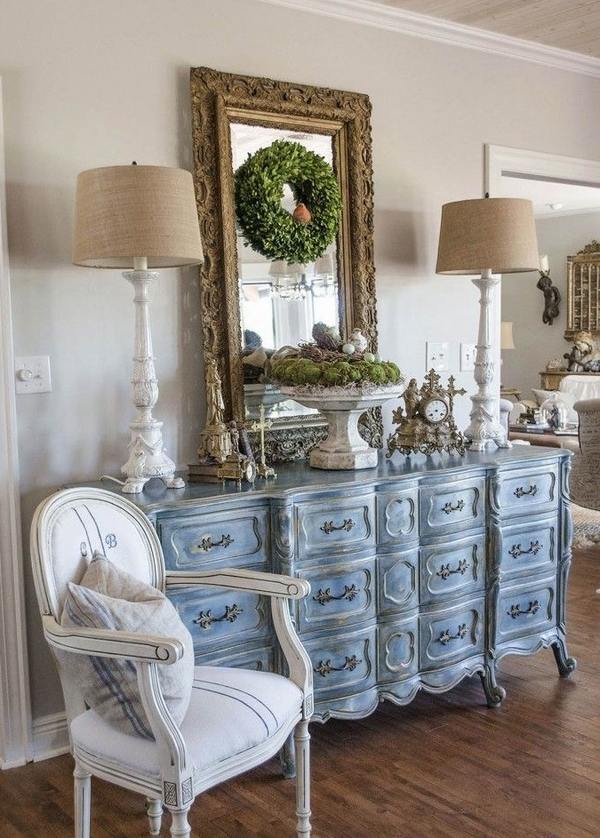 painted french provincial dresser living room furniture ideas 
