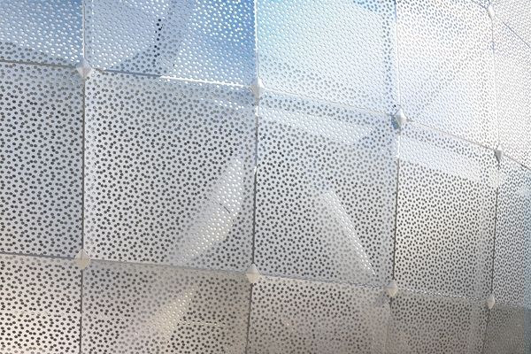perforated metal panels decorative metal panels