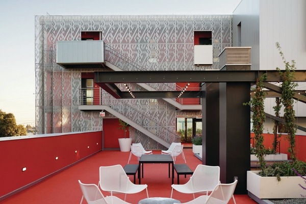 perforated metal panels ideas exterior design ideas rooftop ideas