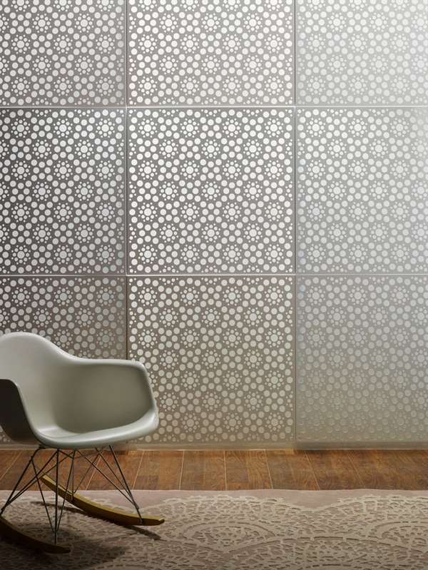perforated metal panels interior design ideas wall decoration ideas 