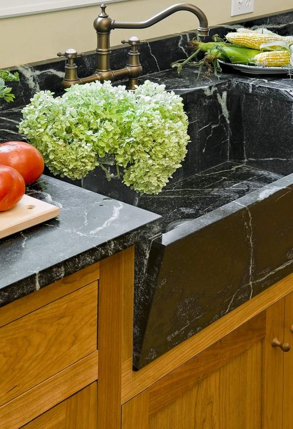soapstone pros and cons kitchen remodel