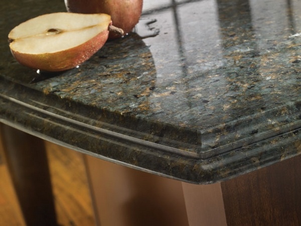 unique granite countertop ideas modern kitchen countertops