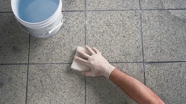 epoxy cement pros cons floor tile