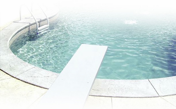 top mount coping pool finish ideas deck