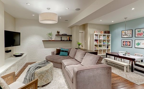 Basement Ceiling Ideas How To Convert Your Basement Into A