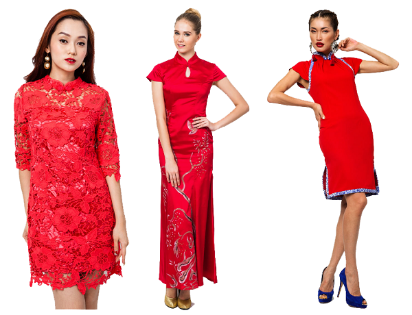 chinese new year outfit ideas 