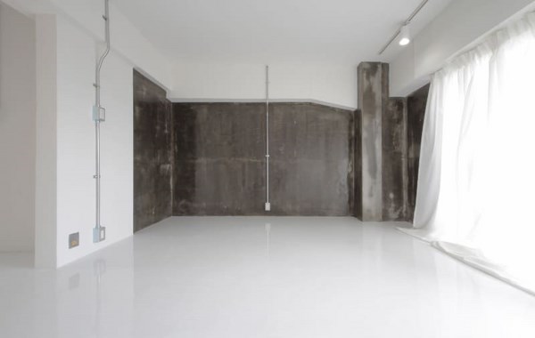 contemporary minimalist interiors jun murata white space renovation