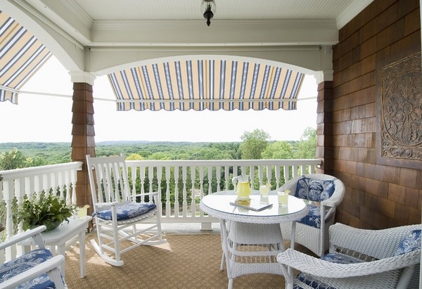 patio deck shading ideas deck railings