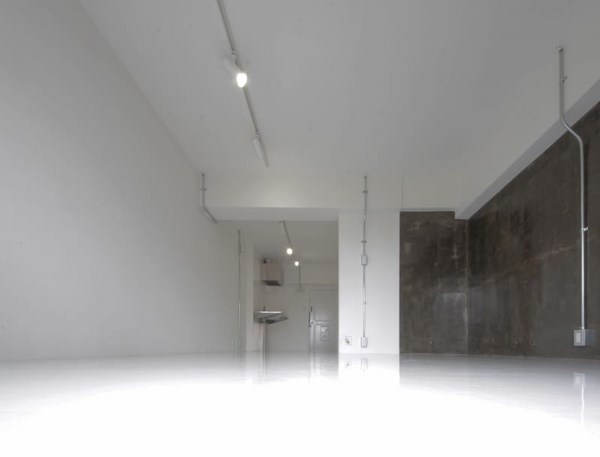 minimalist interior design jun murata small apartment renovation