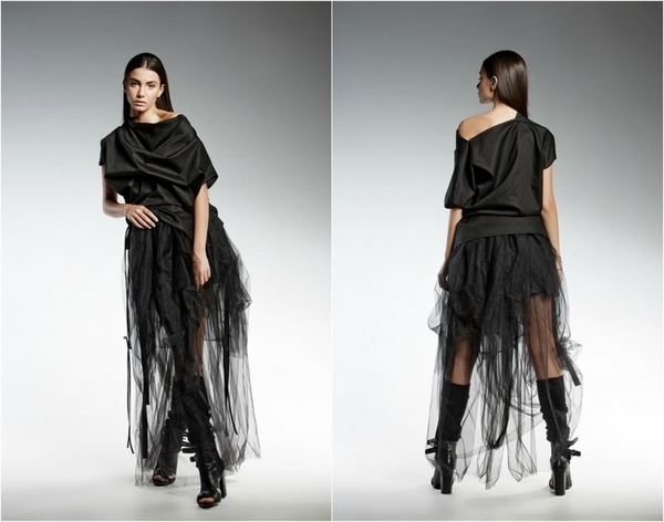 pendari fashion collection women tulle skirt elastic waistband