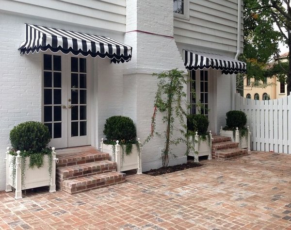 Porch Awnings Ideas How To Choose The, Awning For Over Patio Doors