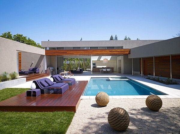 swimming pool coping ideas modern patio design ideas pool deck 