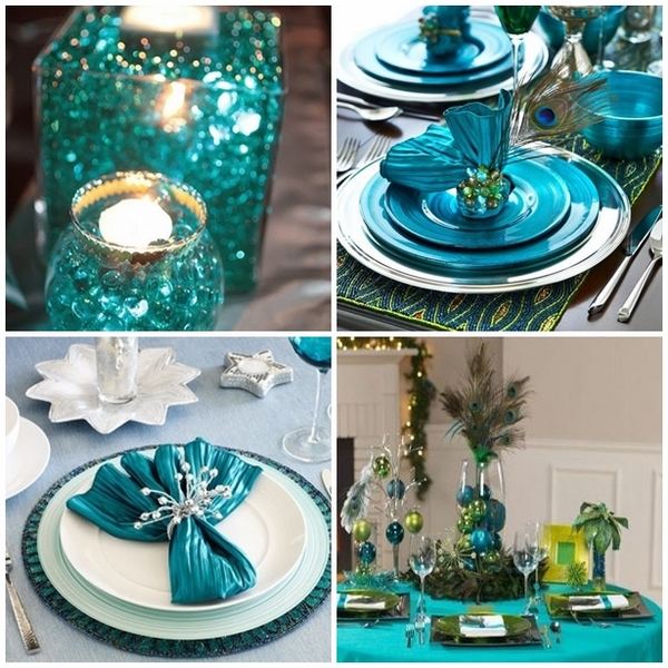 turquoise party decorations ideas color ideas